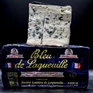 Bleu de Laqueuille (doux et assez moelleux)