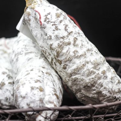 Saucisson pur porc d’Auvergne