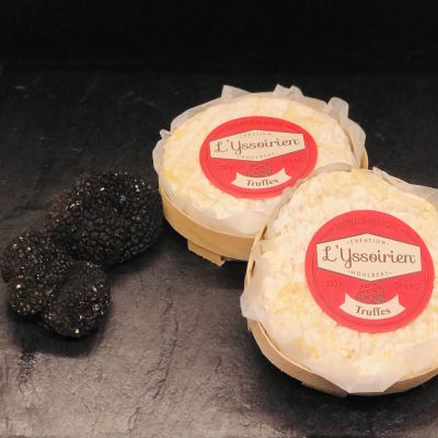 Yssoirien® truffes