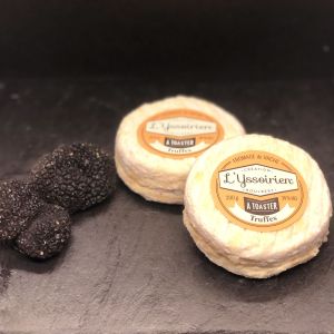 Yssoirien® à toaster à la truffe fraîche du puy de dôme