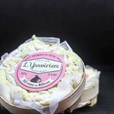 Yssoirien® Ail rose de Billom