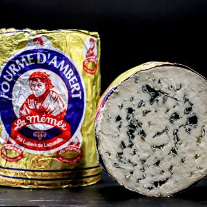 Fourme d'ambert la mémé